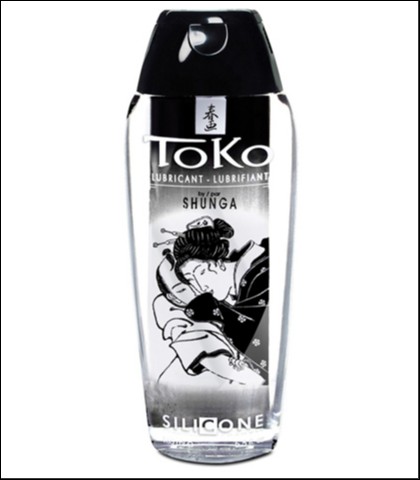 SHUNGA SILIKONSKI LUBRIKANT TOKO SILICONE LUBRICANT 165ML