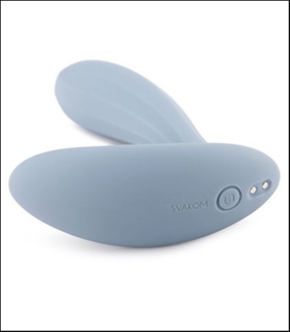 Erica vibrator sa aplikacijom