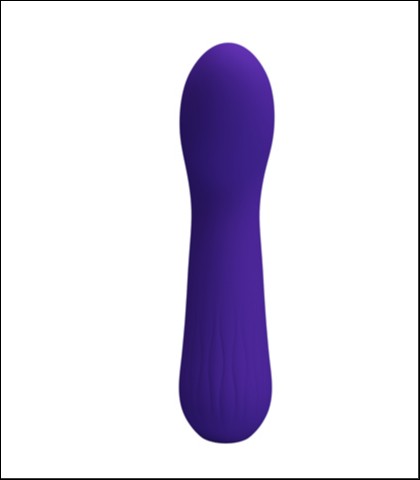 Silikonski vibrator faun