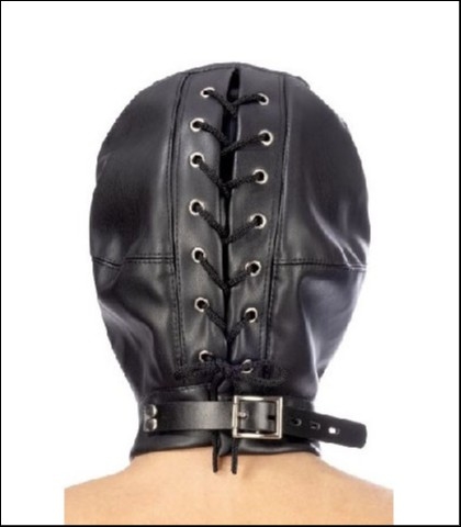 Maska za lice fetish