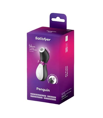 SATISFYER PENGUIN