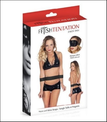 Fetish kaisevi za ruke