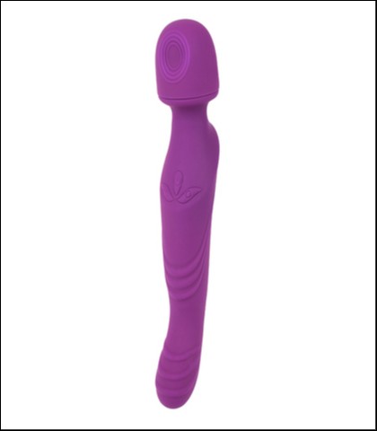 Dupli vibrator - swirl