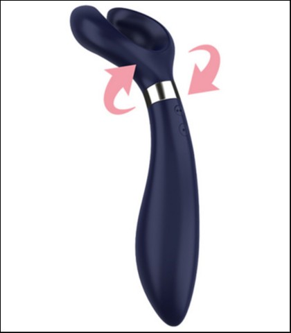 Satisfyer endless fun