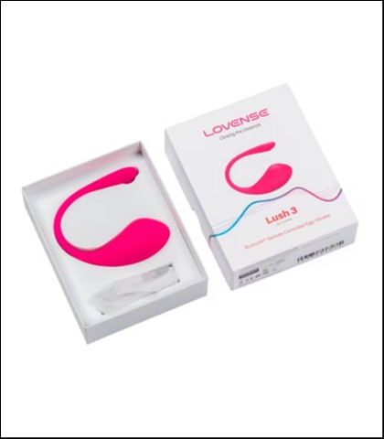 Lovense lush 3