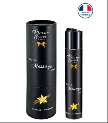 MASAZNO ULJE SA MIRISOM VANILE 59ML