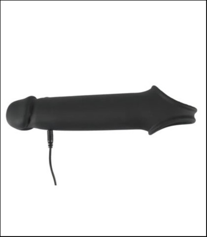 Vibrirajuca navlaka za penis rebel