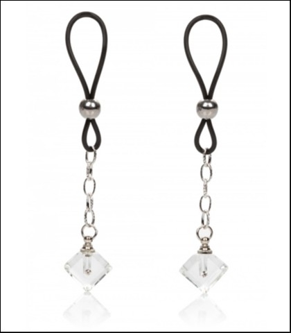 &QUOT;CALEXOTICS&QUOT; KRISTALNI NAKIT ZA BRADAVICE