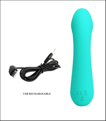 Vibrator za g tacku- cetus green