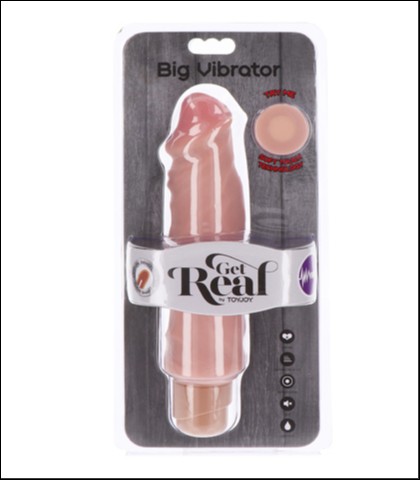 &QUOT;TOYJOY&QUOT; - BIG VIBRATOR