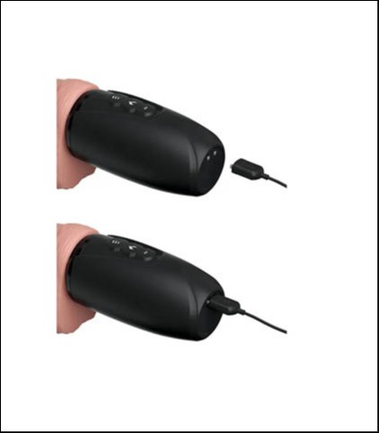 Multifunkcionalni realistični vibrator