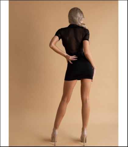 Sexy kostim policajke - lf