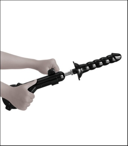 Seks mašina body dock pro sex machine