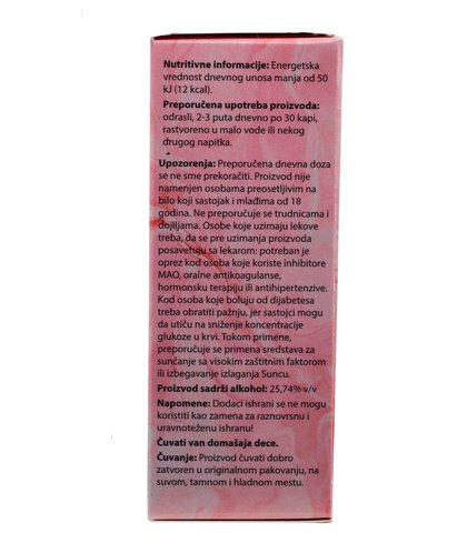 Spanska musica 30ml