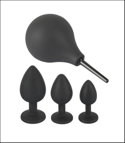 Analni set anal kit