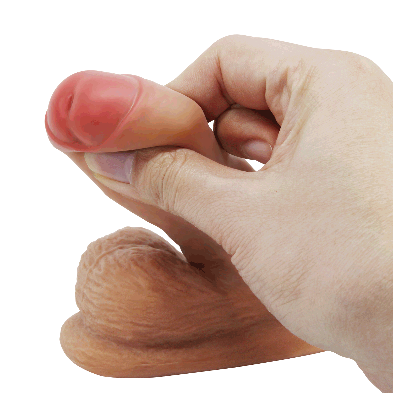 Mekani dildo/packer