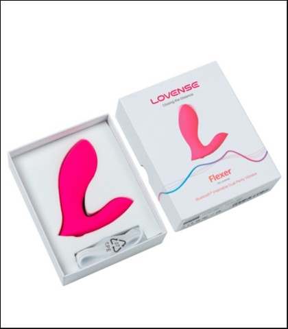 Lovense flexer