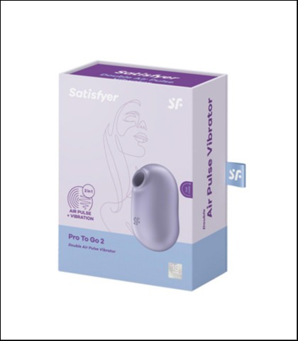 SATISFYER PRO TO GO 2