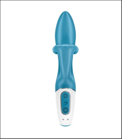 Multifunkcionalni vibrator satisfyer embrace me