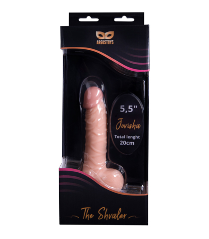 Jovisha realisticni dildo