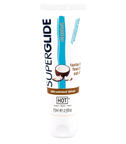 SUPERGLIDE LUBRIKANT SA UKUSOM KOKOSA 75 ML 