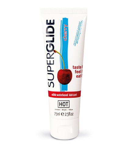 SUPERGLIDE LUBRIKANT SA UKUSOM VISNJE 75 ML 