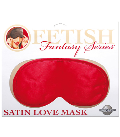 FETIS FANTASY CRVENA MASKA ZA OCI 