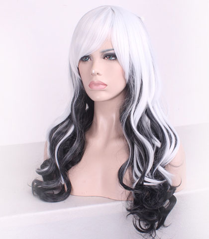 DUGA CRNO BELA PERIKA