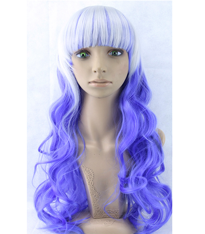 DUGA KOVRDZAVA PLAVA PERIKA