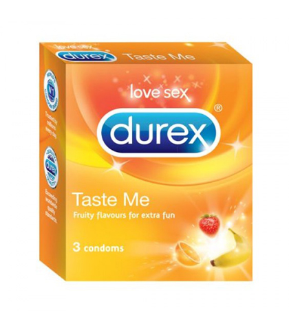 DUREX KONDOMI - DUREX KONDOMI SA UKUSOM