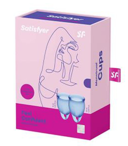 Satisfyer menstrual cup