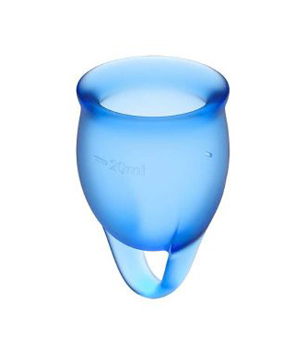 Satisfyer menstrual cup