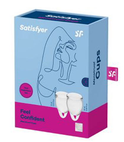 SATISFYER MENSTRUAL CUP
