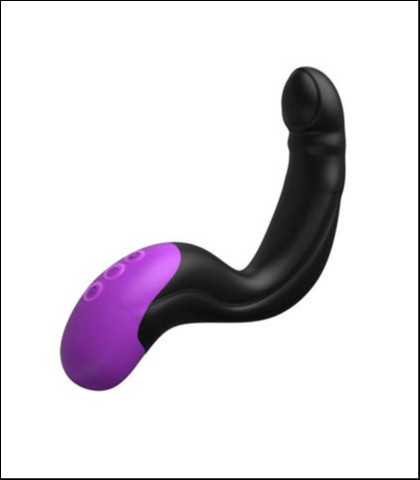 Pulsirajuci masazer prostate hyper pulse p spot massager