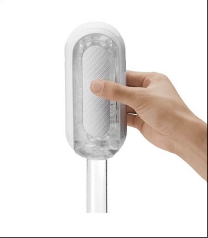 Masturbator tenga flip 0 (zero) gravity