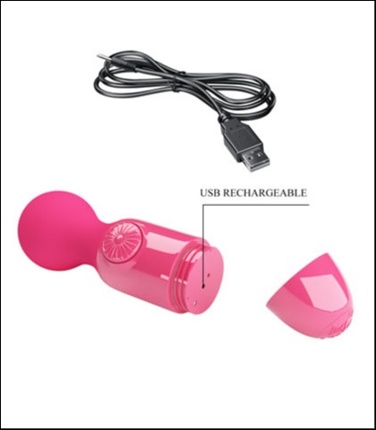 Mini stick usb rechargeable