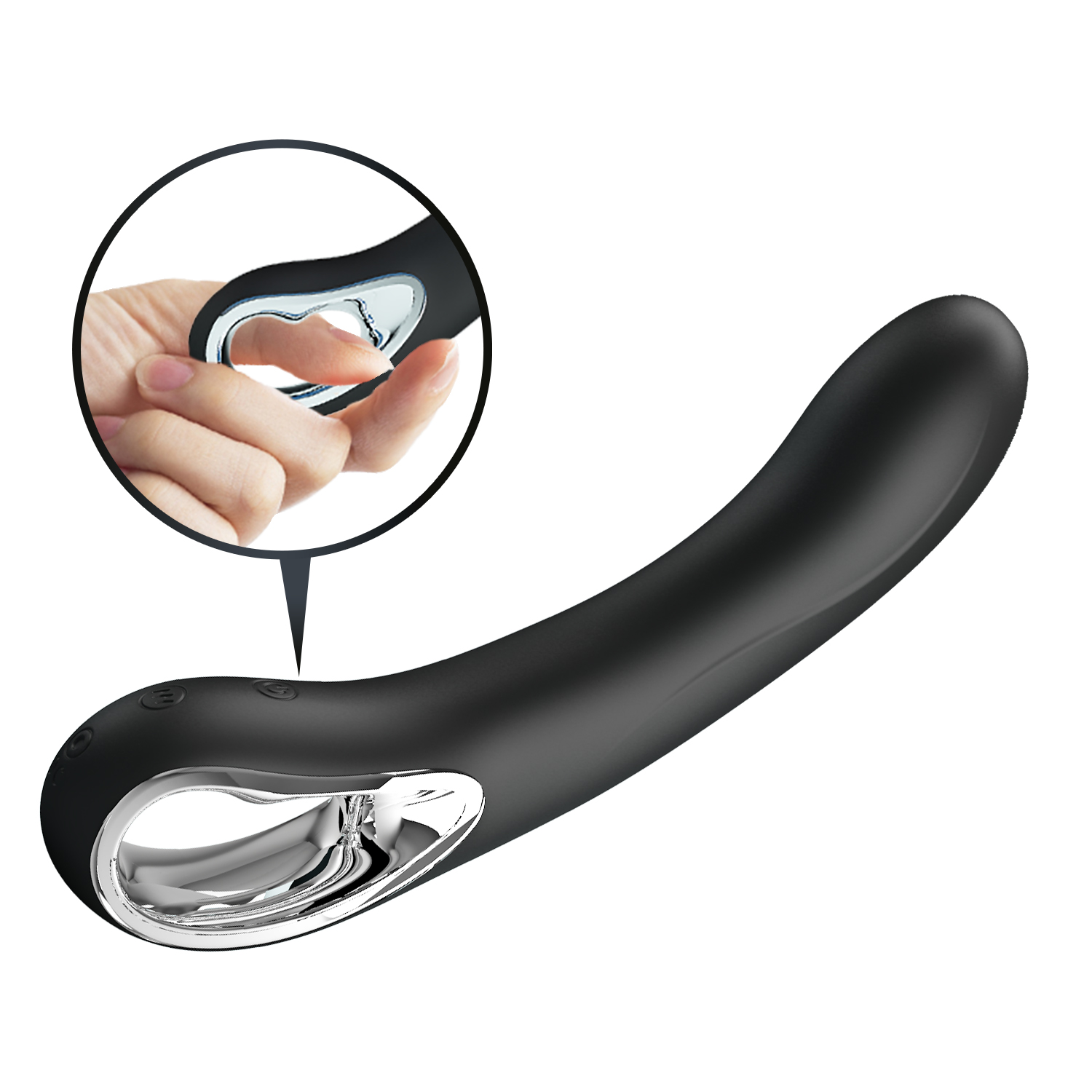 Vibrator za g tacku alston black