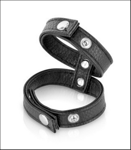 Dupli prsten za penis