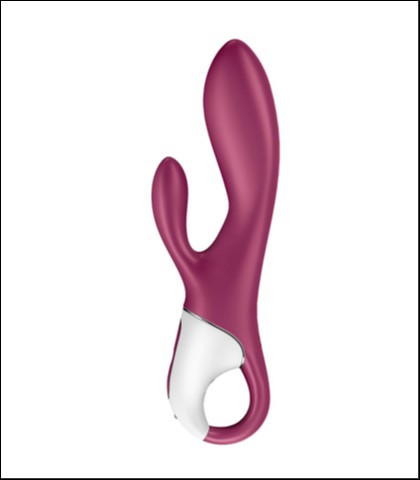 Satisfyer heated affair