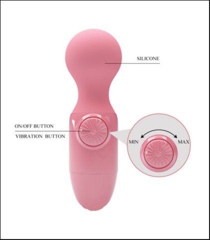 Mini stick pink