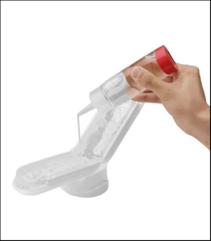 Masturbator tenga flip 0 (zero) gravity