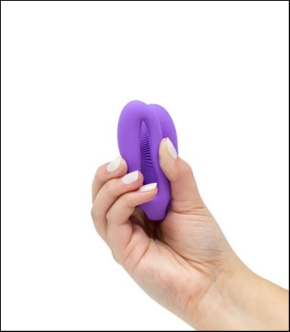 Vibrator za parove we vibe sync o