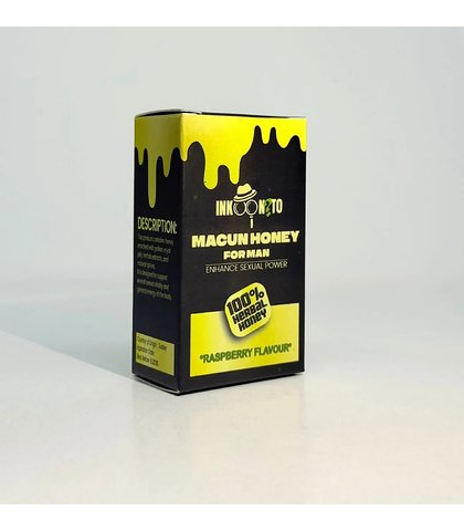 TURSKI MED MACUN 6 X 10 GR