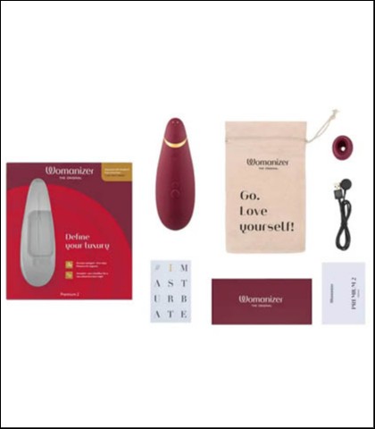 Womanizer premium 2