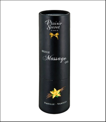 Masazno ulje sa mirisom vanile 59ml