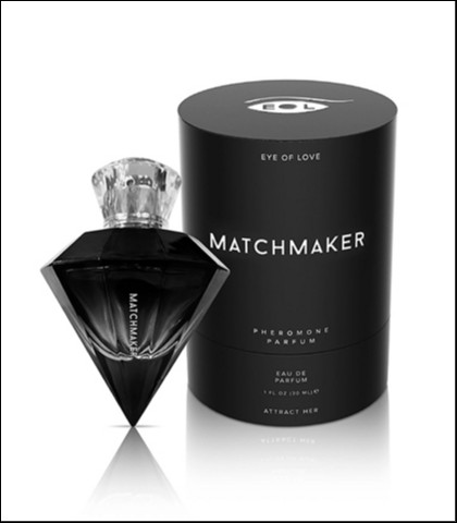 Muski parfem sa feromonima matchmaker black diamond