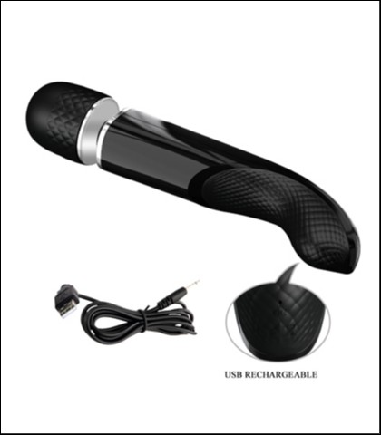 Masazer klitorisa charming massager