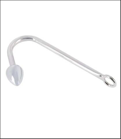 Analna kuka bondage hook