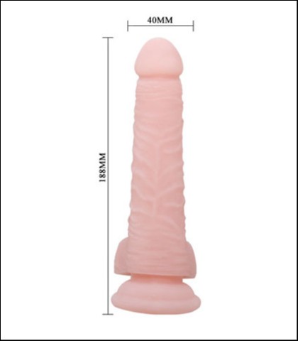 Baile super dildo