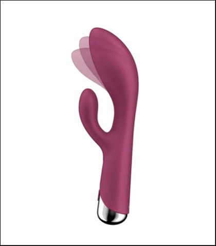 Satisfyer spinning rabbit 1